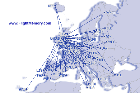 Europakarte