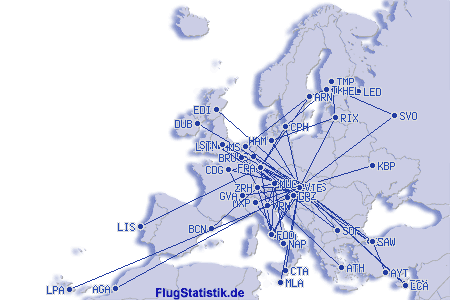 Europakarte
