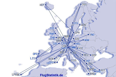 Europakarte