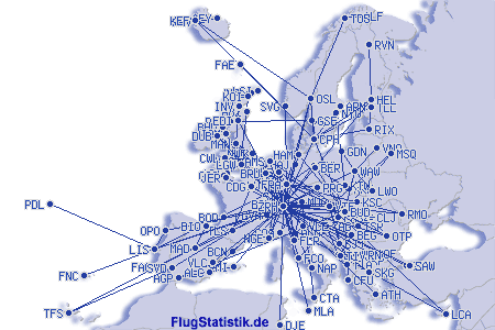 Europakarte