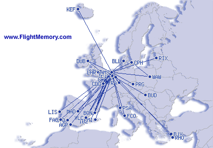 Europakarte