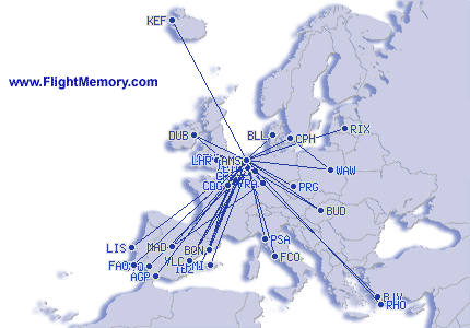 Europakarte