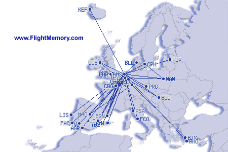 Europakarte