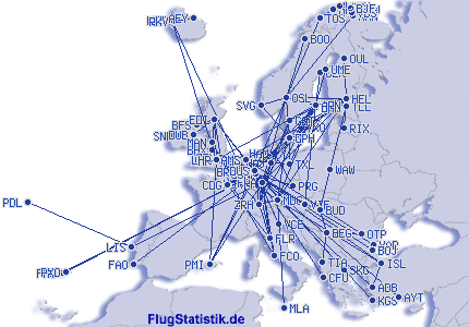 Europakarte