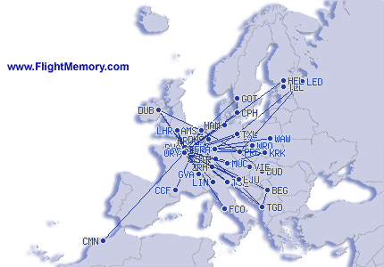 Europakarte