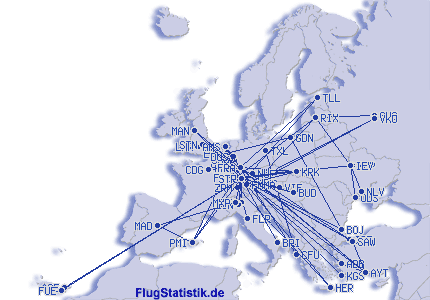 Europakarte