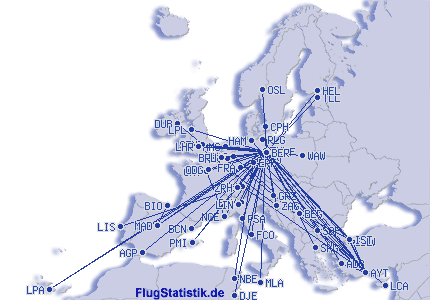 Europakarte