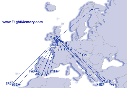 Europakarte