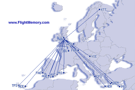 Europakarte