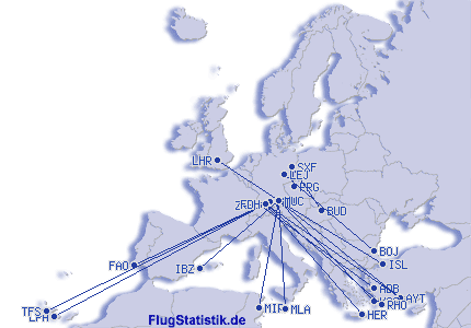 Europakarte