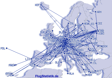 Europakarte