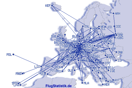Europakarte