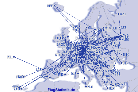 Europakarte