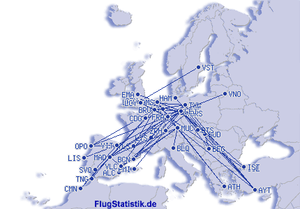 Europakarte