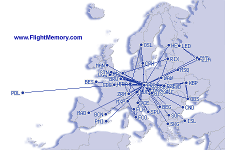 Europakarte