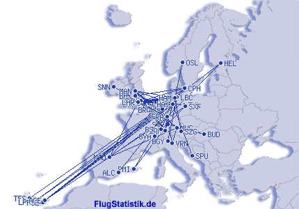 Europakarte