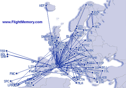 Europakarte