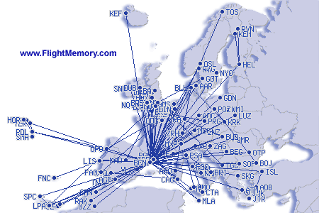 Europakarte