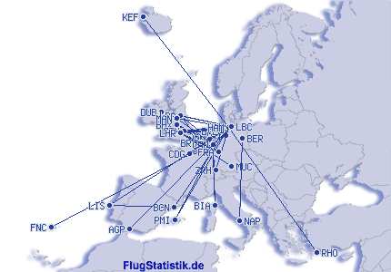 Europakarte