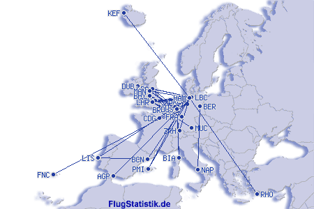 Europakarte