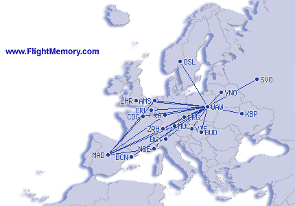 Europakarte