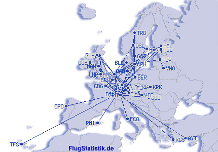 Europakarte