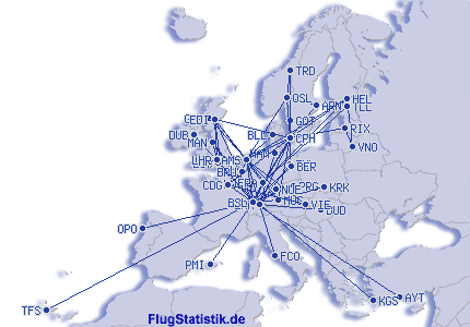 Europakarte