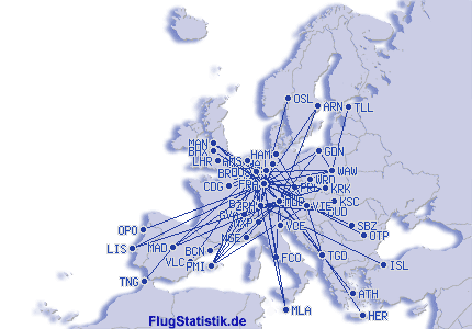 Europakarte