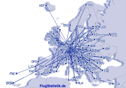 Europakarte
