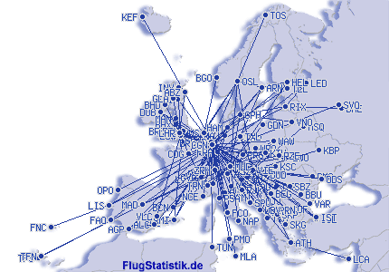 Europakarte