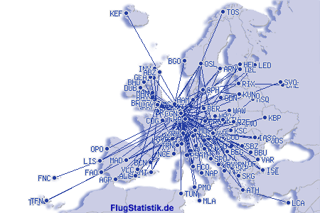 Europakarte