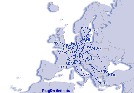 Europakarte