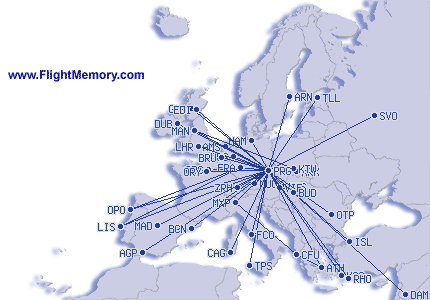 Europakarte