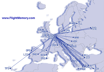 Europakarte