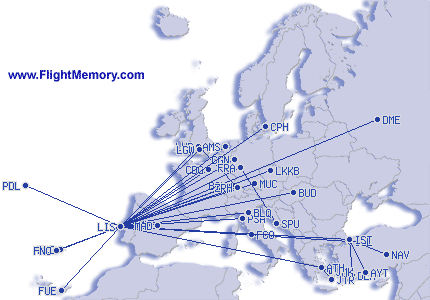 Europakarte