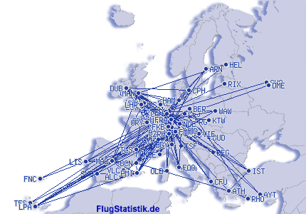 Europakarte