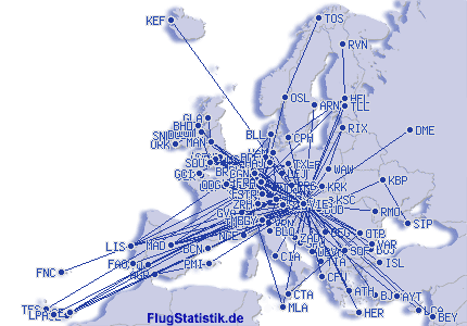 Europakarte