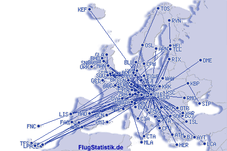 Europakarte