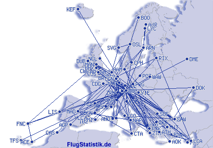 Europakarte