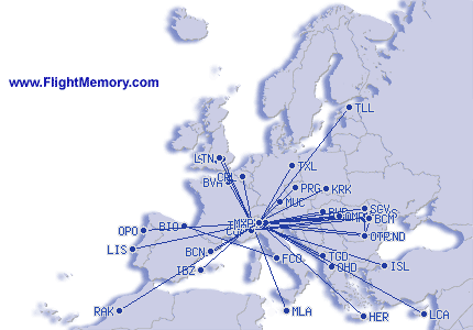 Europakarte