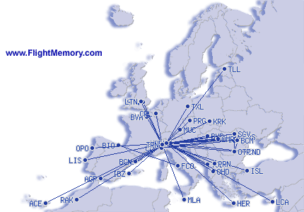 Europakarte