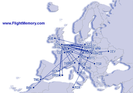 Europakarte