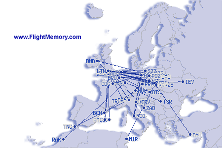 Europakarte
