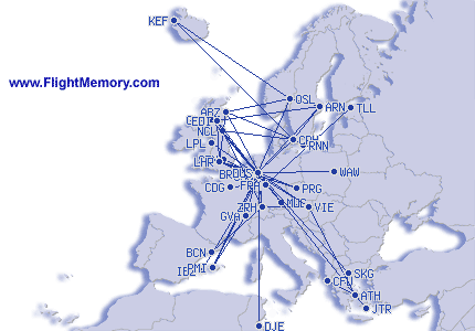 Europakarte