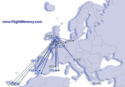 Europakarte