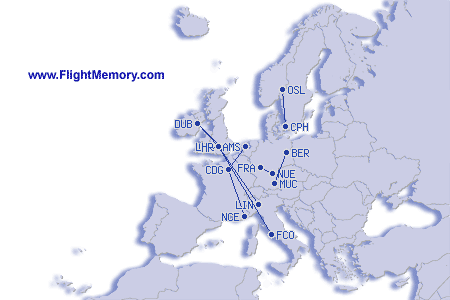 Europakarte