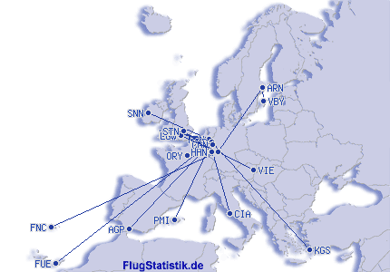 Europakarte