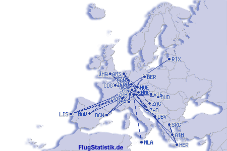 Europakarte