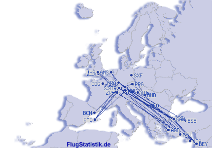 Europakarte