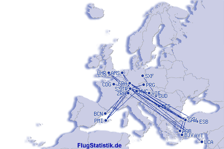 Europakarte